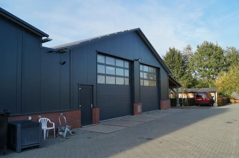 Bedrijfshal in Markelo – foto 1
