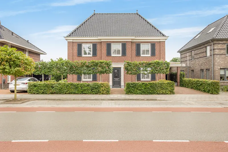 Herenhuis in Rijssen