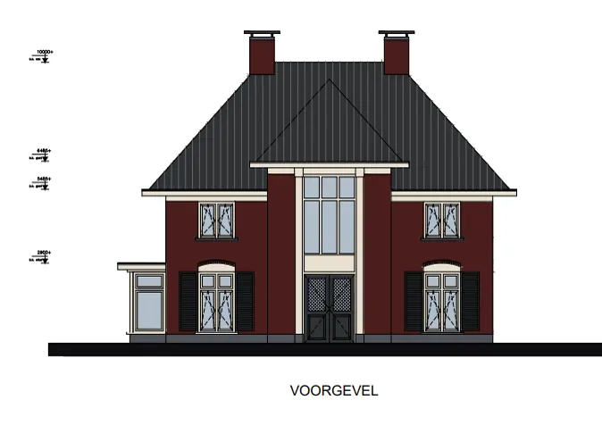 Woning in Rijssen