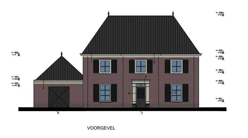 Woning in Rijssen